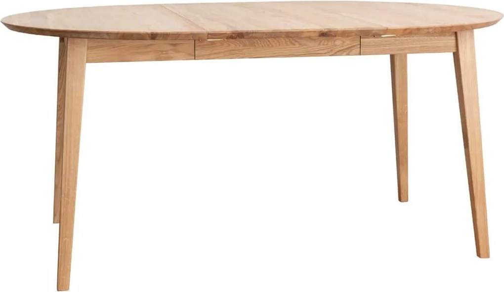 Masă stejar masiv Dining Extensibilă Oscar