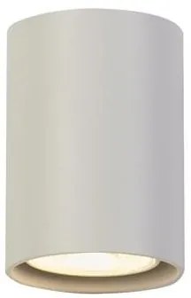 Aplica iluminat ambiental metal alb Cyls