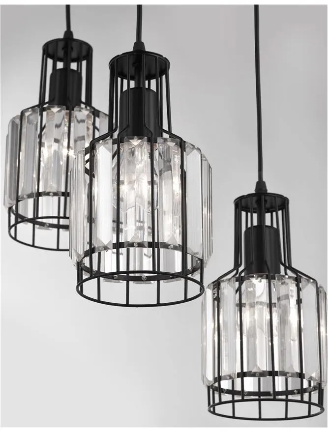 Lustra design modern Carter 3L NVL-9001701