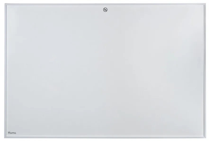 Soba convector Homa HWL-505W-NCC, 540W, incalzitor carbon-cristal 1005840