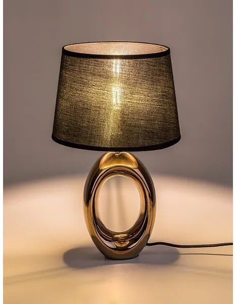 Lampă de masă DALORA Rabalux 74063 1xE14/25W/230V