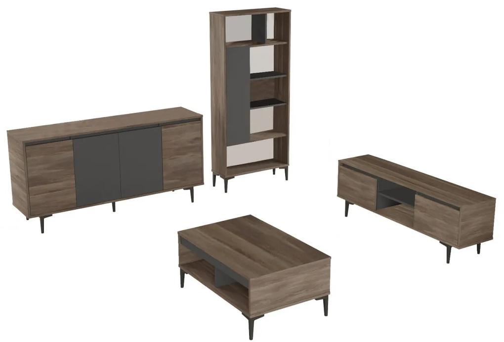 Set mobilier living 4 piese AR14-CA