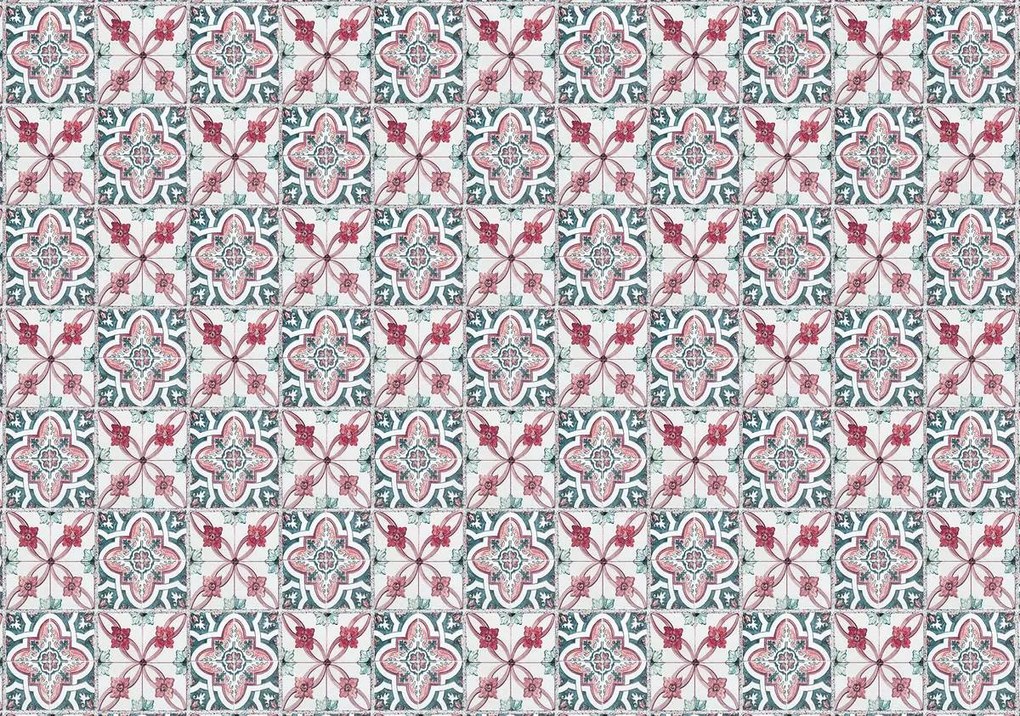 Fototapet - Mozaic (152,5x104 cm)