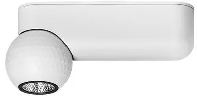 Aplica cu spot LED stil minimalist 3000K NOTIC alb