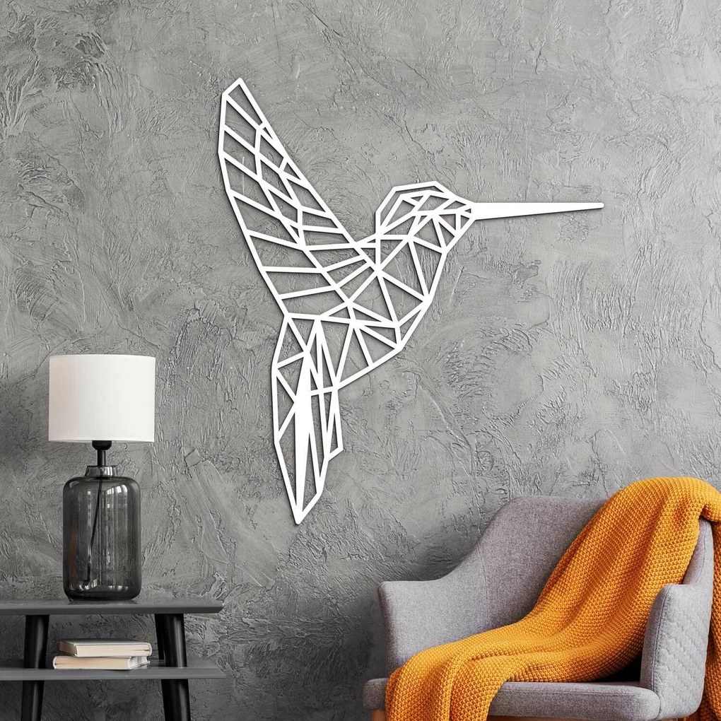 DUBLEZ | Decorațiune poligonală - Colibri