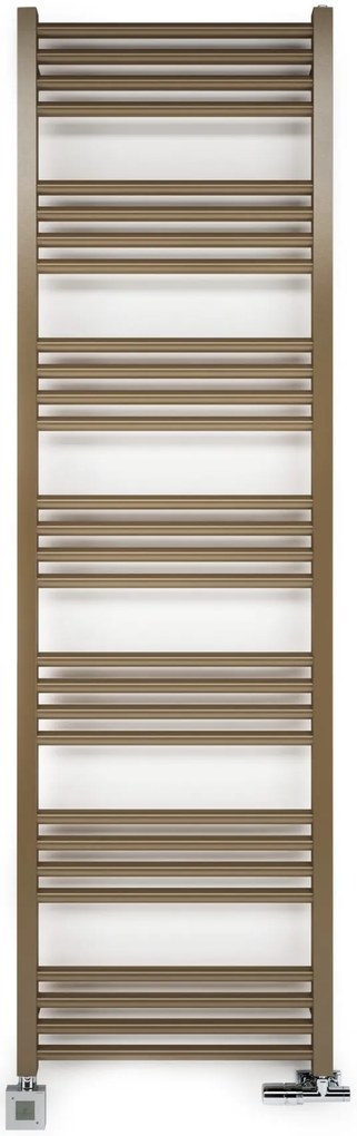 Terma Fiona calorifer de baie scară 162x40 cm WGFIN162040K119Z1