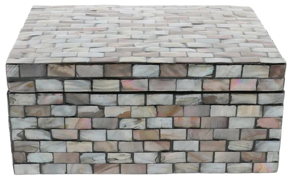 Cutie de depozitare Compactor Haiphong Box, gri