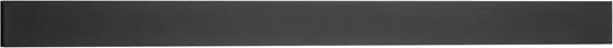 Aplica exterior neagra liniara 120cm IP65 LED METRIC