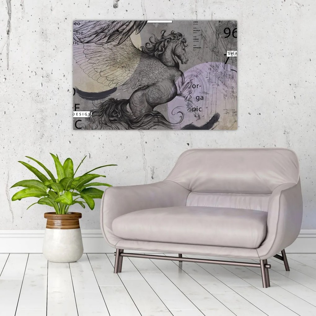 Tablou - Design (90x60 cm)