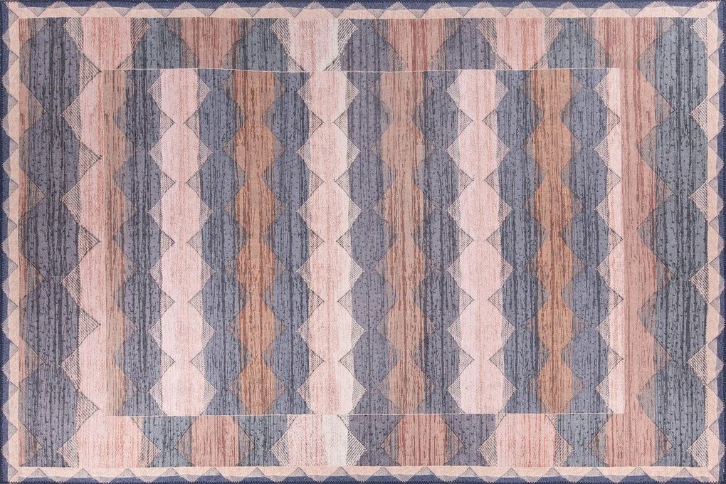 Covor, Dorian Chenille, 75x230 cm, Multicolor