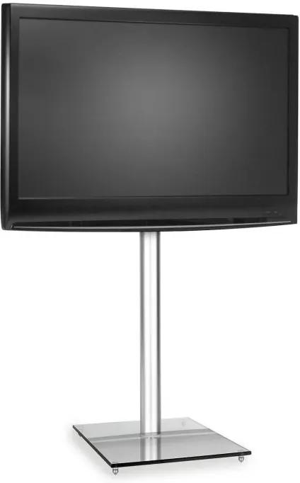 Electronic-Star Stand TV cu piedestal din sticlă 38-53 cm