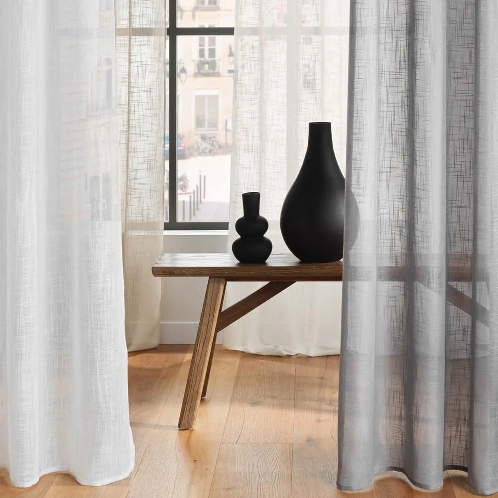 Perdea maro 140x280 cm Haltona – douceur d'intérieur