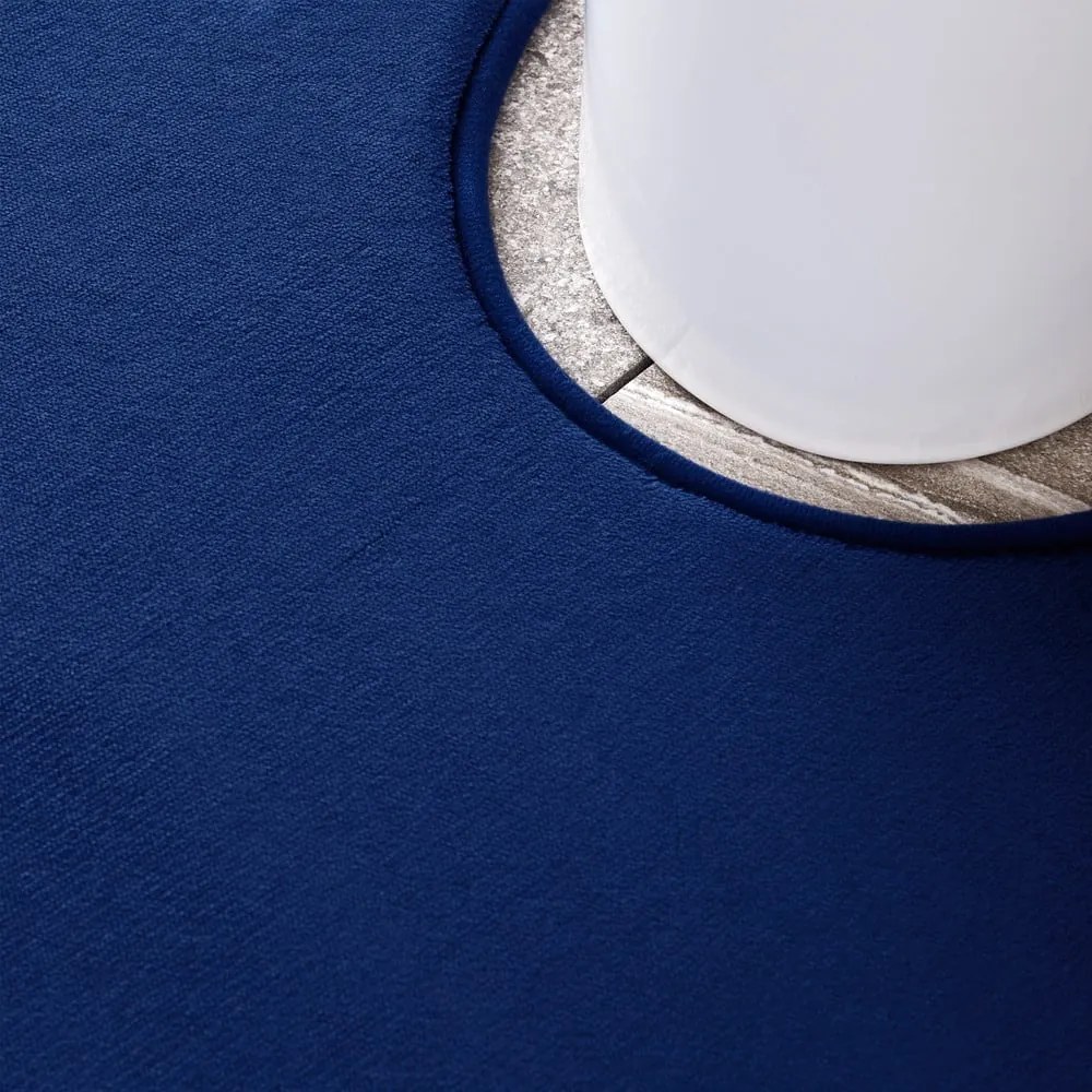 Covorașe de baie albastru-închis pentru WC 2 buc. din spumă cu memorie 50x80 cm Anti-Bacterial – Catherine Lansfield