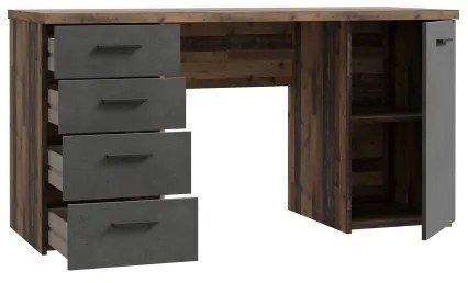 Birou ARENO, maro/grafit