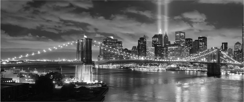 Tablou - Podul Brooklyn (120x50 cm)
