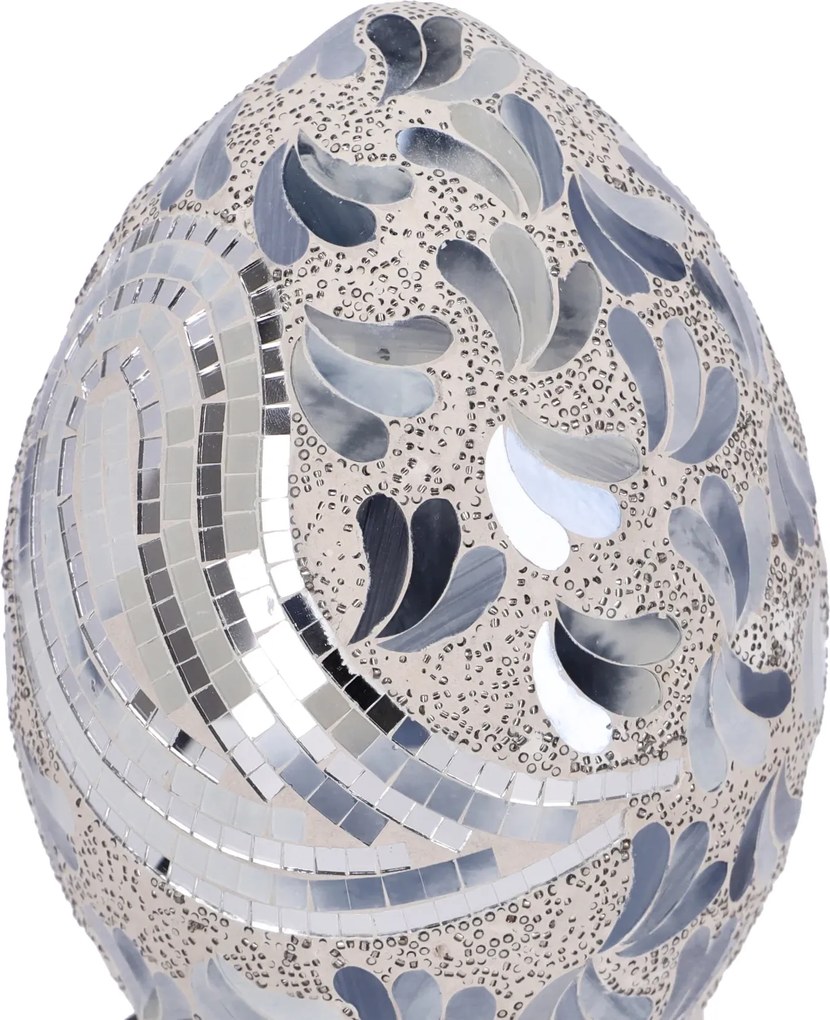 Lampa de masa Mozaic Onde h 21,5 cm