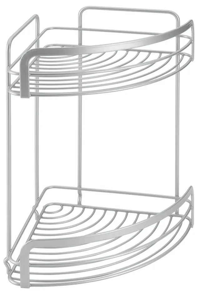 Suport perete cu 2 rafturi Viva!, 20x30 cm