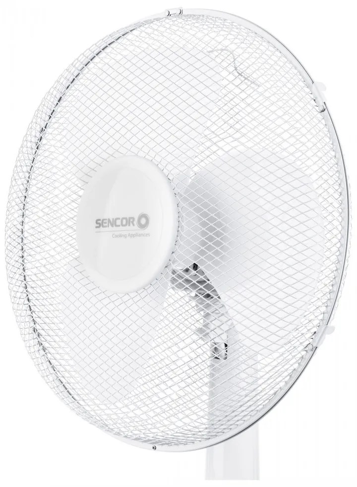 Sencor SFE 4037WH ventilator de masă