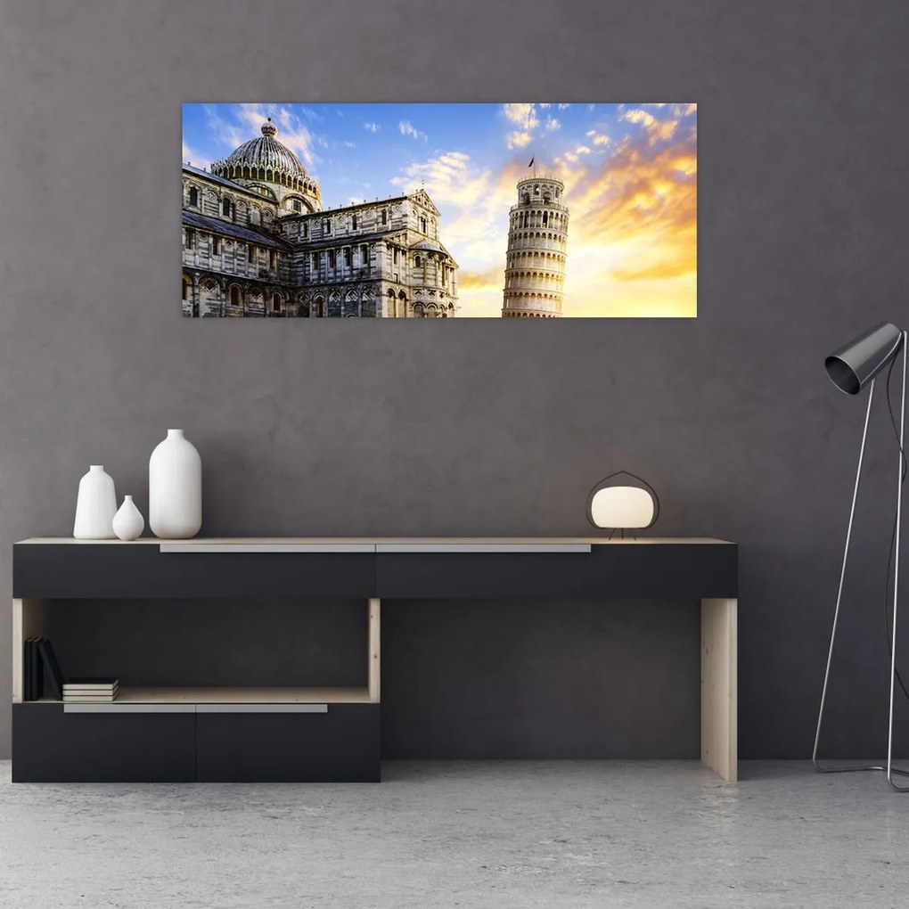 Tablou - Pisa (120x50 cm)