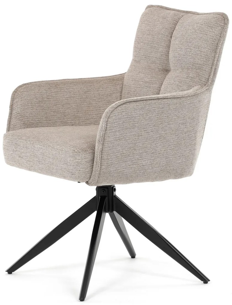 Set de scaune de sufragerie cu mecanism deîntoarcere DCH-P3170 LAN2, 2 buc.