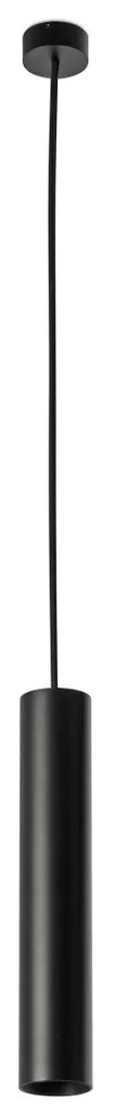 Pendul modern design minimalist STAN negru