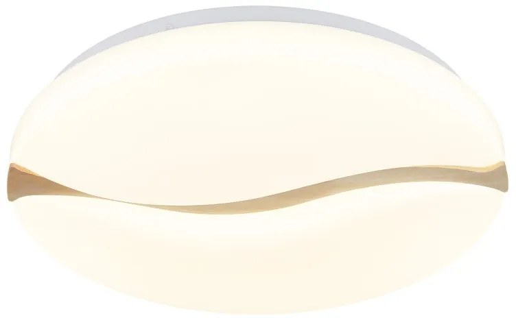 Plafoniera LED slim CCT culorile pot fi fixate LETICIA