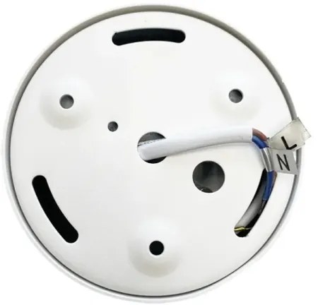 Spot LED/12W/230V 4000K d. 10 cm alb