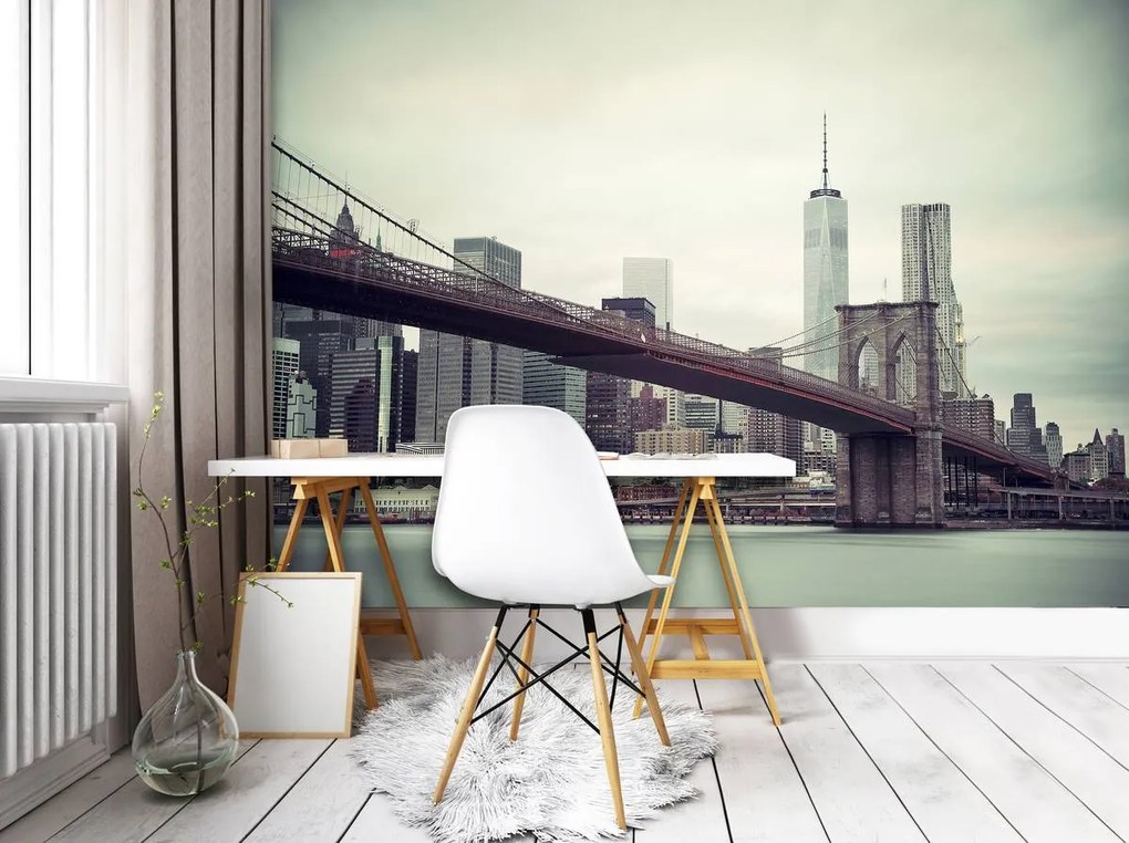 Fototapet - Manhattan (152,5x104 cm)