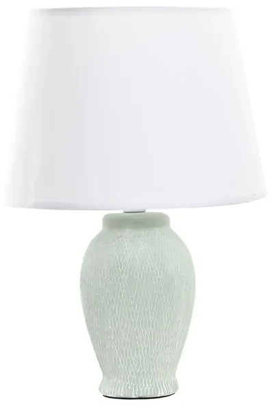 Veioza Orchid din ceramica vernil 36 cm