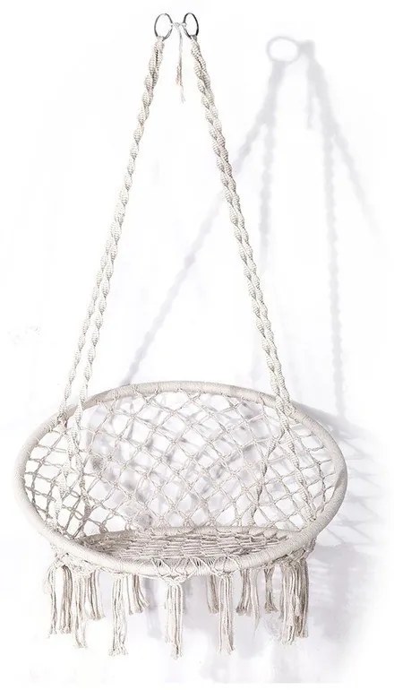 Scaun / leagăn suspendat Bonami Essentials Hylla, bej