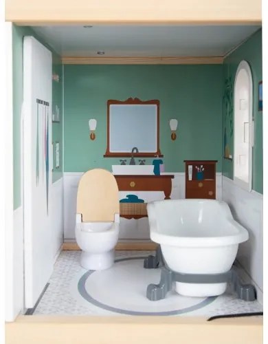 Casa de papusi Grande