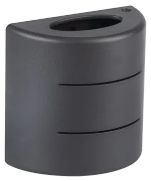 Kanlux 39184 - Aplica de perete LED pentru exterior REFAZI LED/6W/230V IP54 antracit