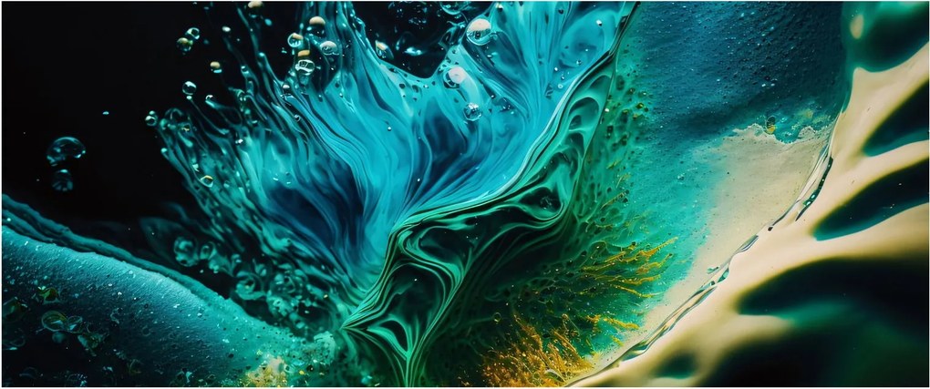 Tablou - Fundalul abstract (120x50 cm)