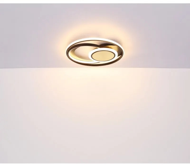 Plafoniera LED moderna PIKARA