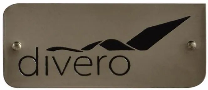 Măsuță de grădină din tec solid DIVERO