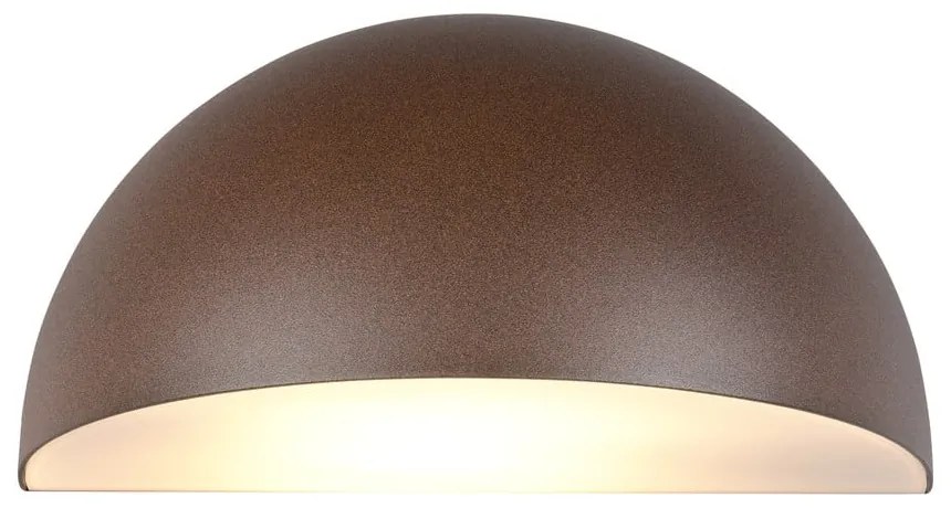 Corp de iluminat pentru exterior, de perete (înălțime 14 cm) Maas – Trio