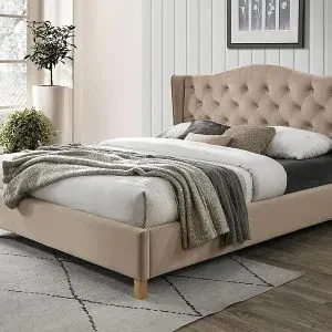 PAT BENY 11 TAPIŢAT  MATERIAL CATIFEA BEJ 140/200 CM