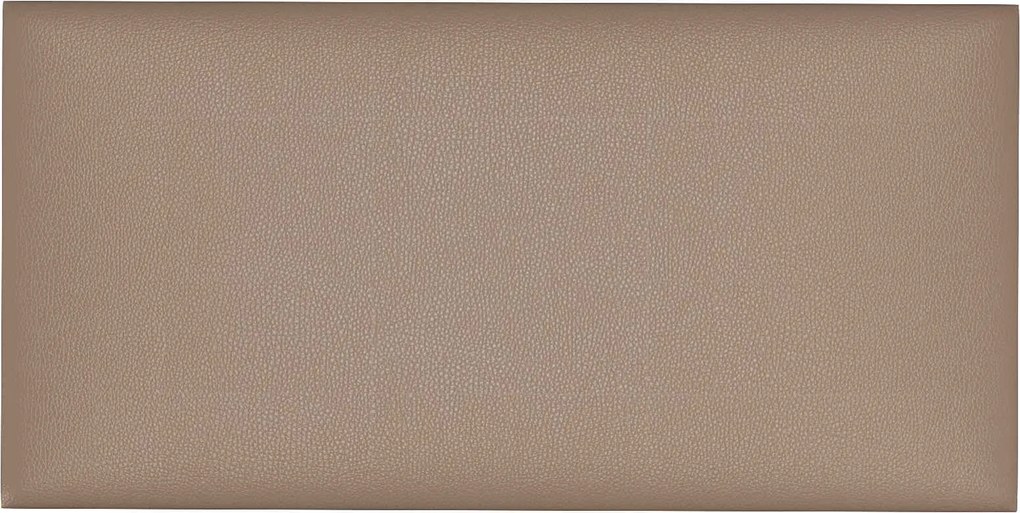 vidaXL Tăblie de Pat pentru Perete 12 pcs Cappuccino 30 x 15 cm