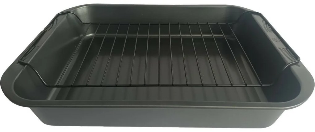 Toro Tava cu grătar 37,3 x 27,4 x 6 cm