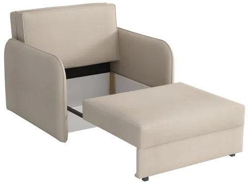 Fotoliu extensibil Rowan I (Mono 241). Promo -16%. 1058698