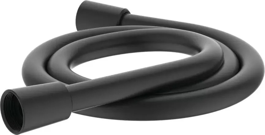 Furtun de dus Ideal Standard IdealFlex negru mat 175 cm