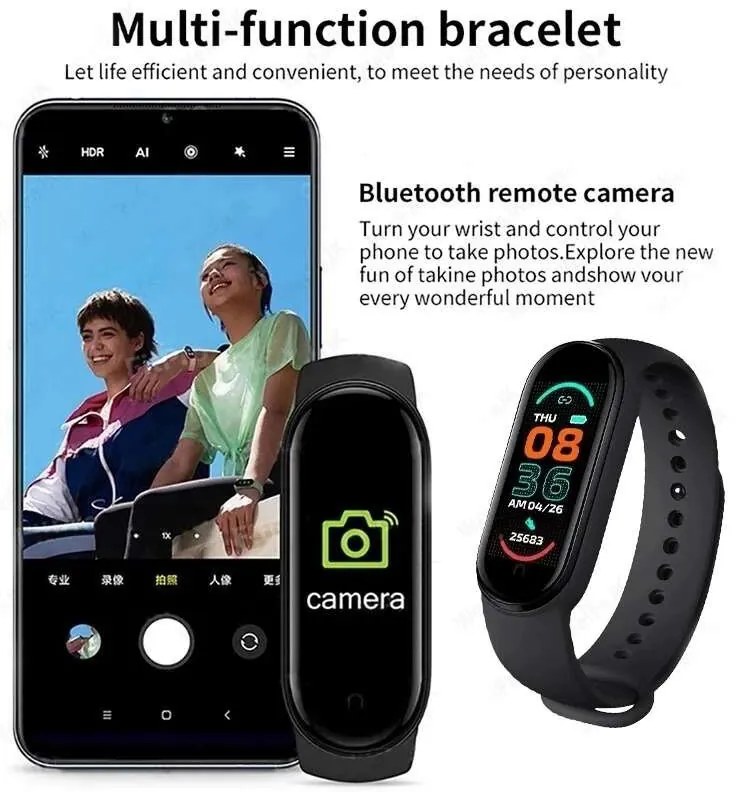 Gosal Ceas inteligent în stil modern