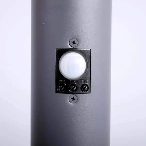 Lampă de exterior BOSTON 1xE27/23W/230V 45 cm IP44 Globo 3158SA