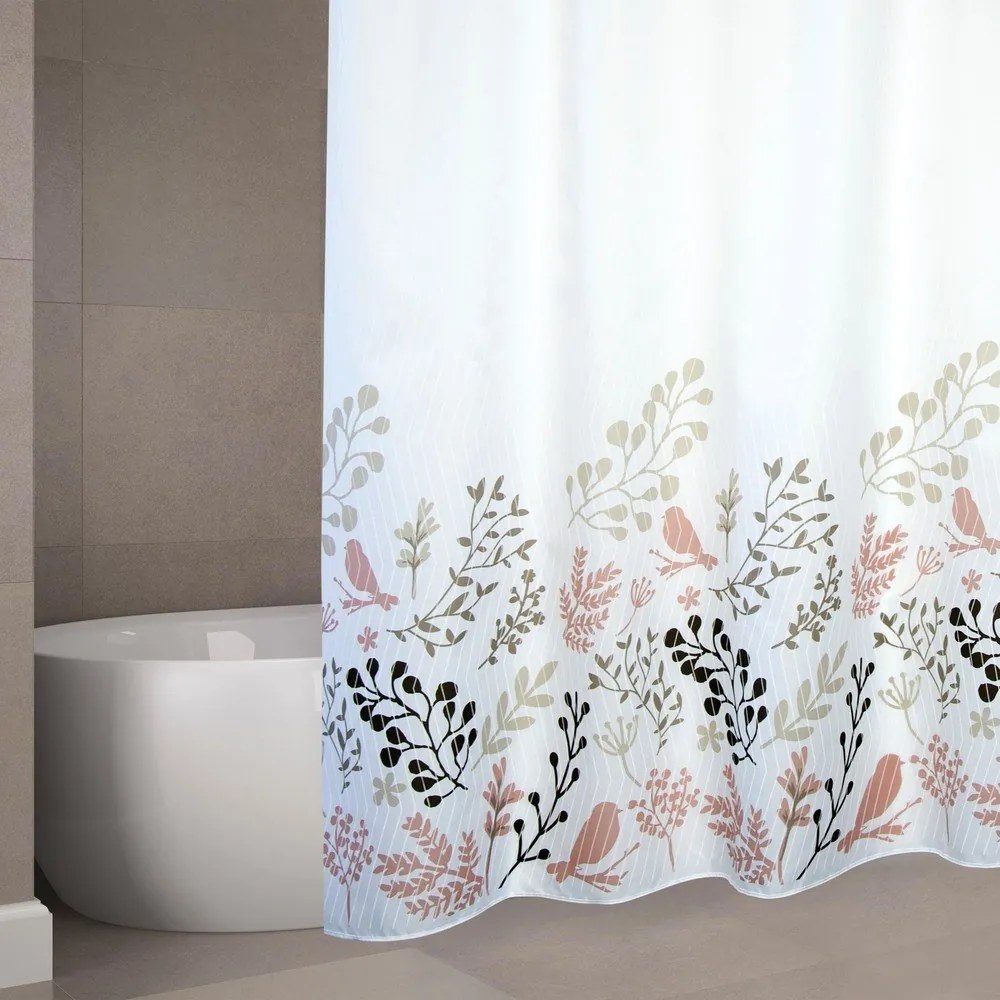 Perdea de duș 180x200 cm Brids – MSV