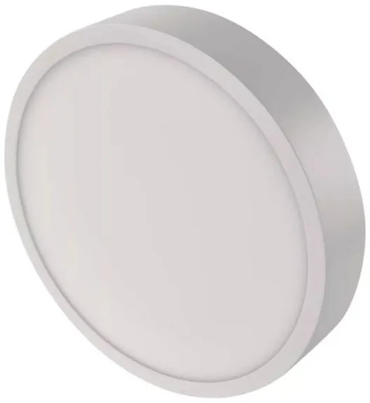 Plafonieră LED/21W/230V 3000/3500/4000K d. 22,5 cm alb