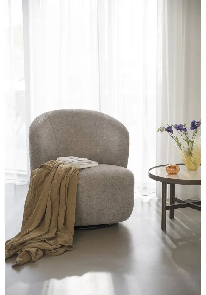 Fotoliu bej Roselawn – Rowico