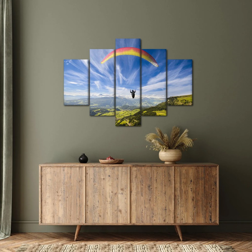 Tablou - Paragliding (150x105 cm)