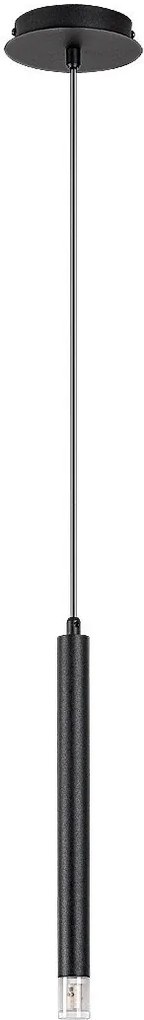 Pendul stil minimalist Ramira negru