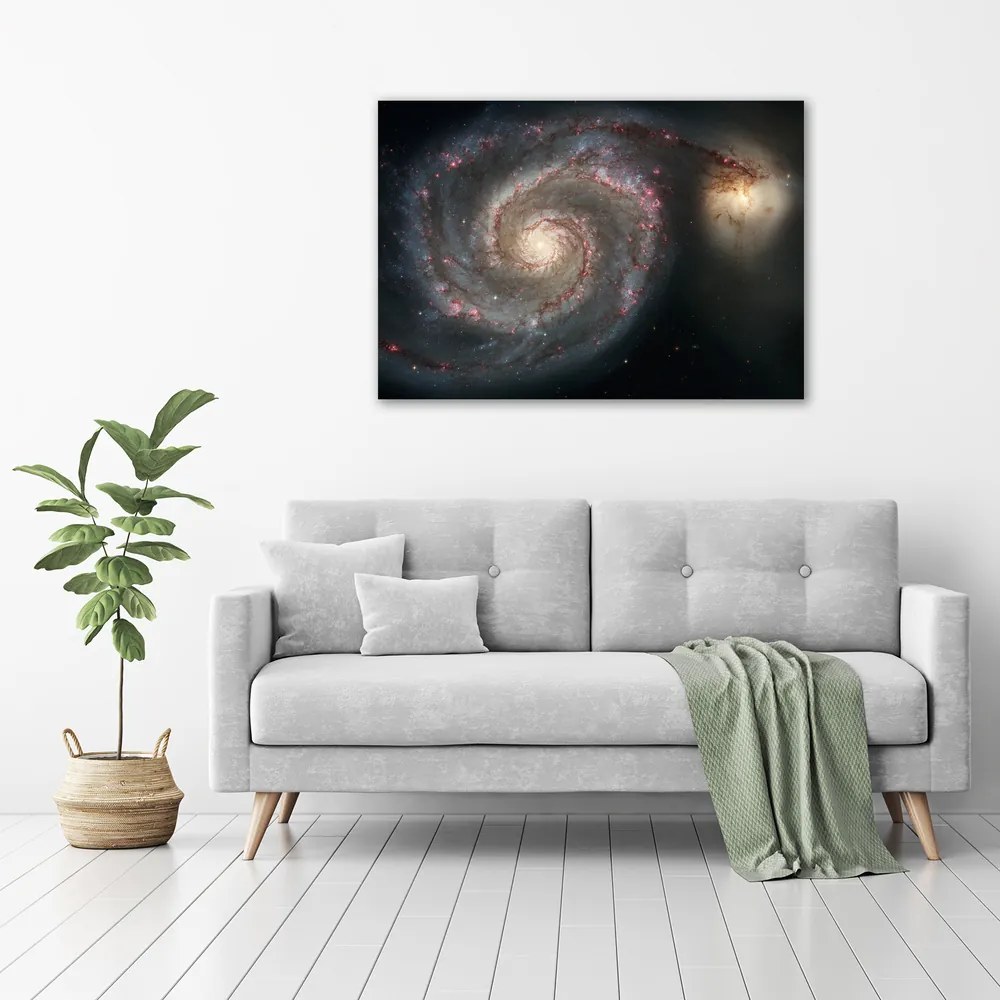 Imprimare tablou canvas Nebuloasă