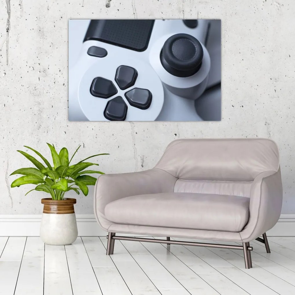 Tablou - Consolă (90x60 cm)